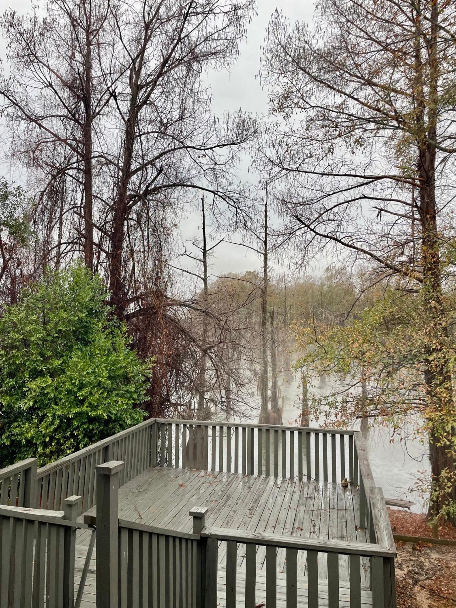 Bayou And Beyond Bayou View 门罗 外观 照片