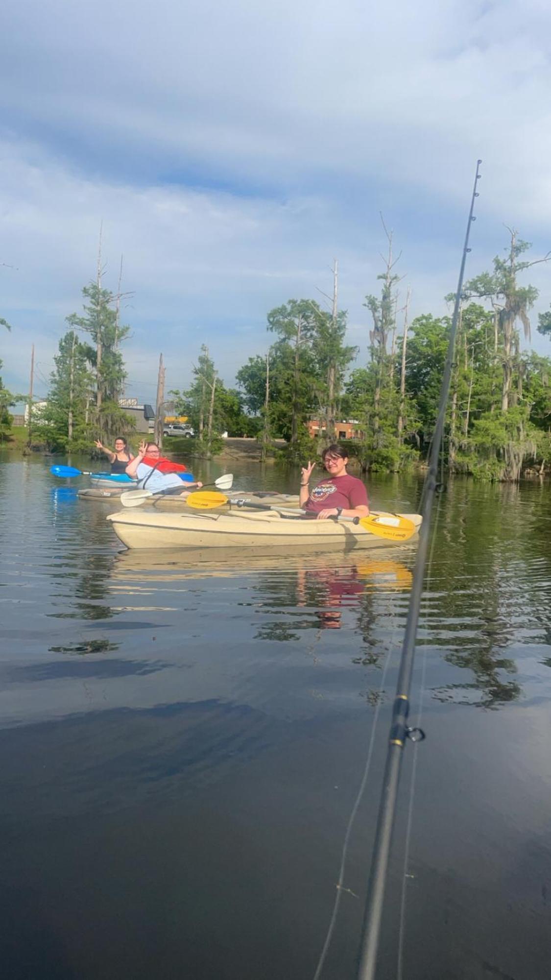 Bayou And Beyond Bayou View 门罗 外观 照片