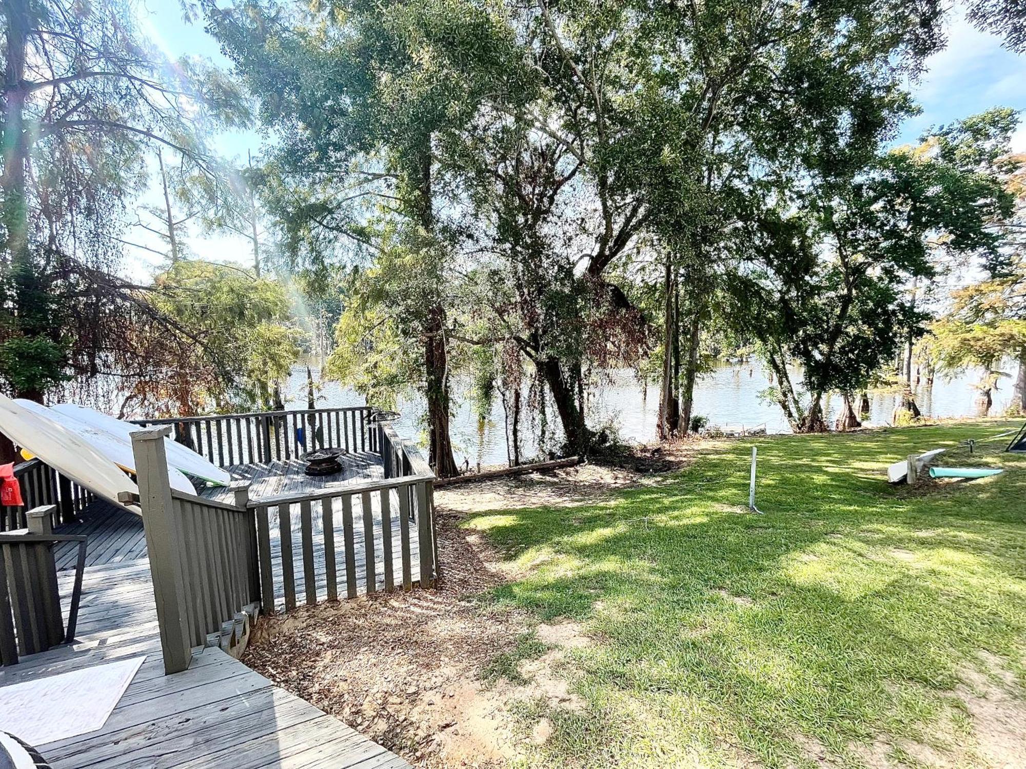 Bayou And Beyond Bayou View 门罗 外观 照片
